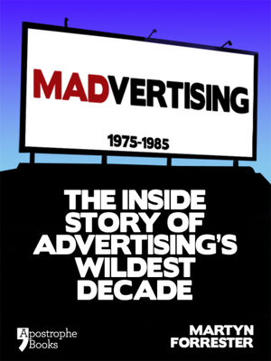 cover image of Madvertising